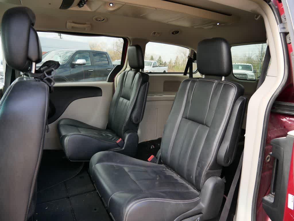 used 2013 Chrysler Town & Country car, priced at $4,145