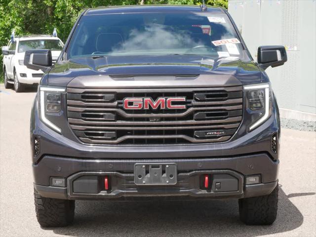 used 2022 GMC Sierra 1500 car, priced at $59,537
