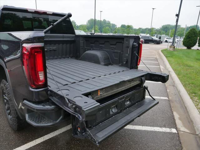 used 2022 GMC Sierra 1500 car, priced at $59,537