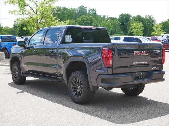 used 2022 GMC Sierra 1500 car, priced at $59,537
