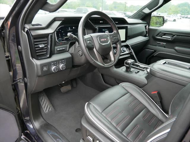 used 2022 GMC Sierra 1500 car, priced at $59,537