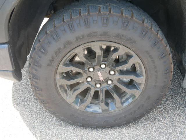 used 2022 GMC Sierra 1500 car, priced at $59,537