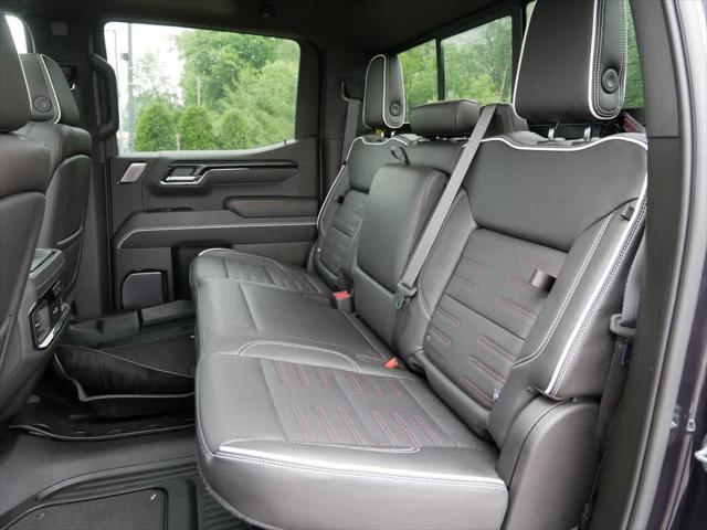 used 2022 GMC Sierra 1500 car, priced at $59,537