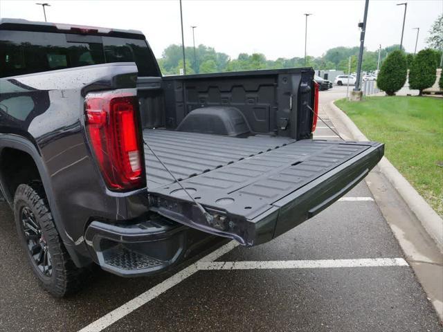 used 2022 GMC Sierra 1500 car, priced at $59,537