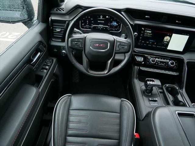 used 2022 GMC Sierra 1500 car, priced at $59,537