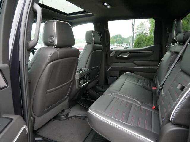 used 2022 GMC Sierra 1500 car, priced at $59,537