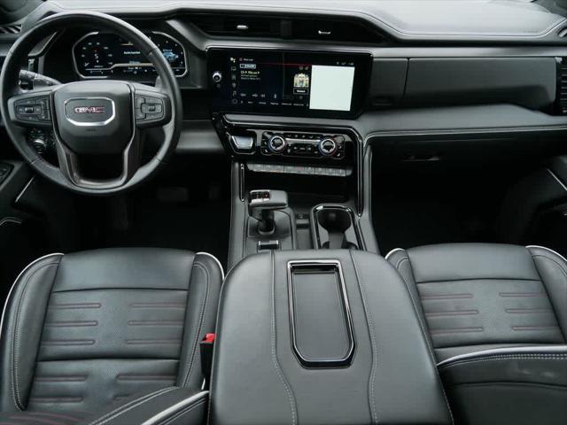 used 2022 GMC Sierra 1500 car, priced at $59,537