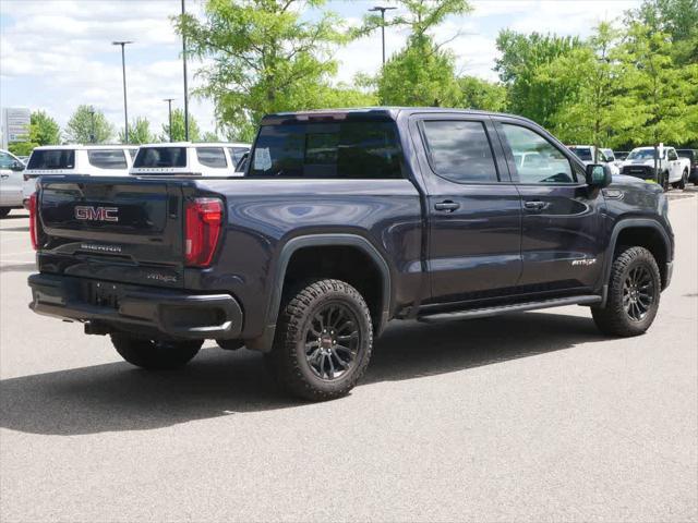 used 2022 GMC Sierra 1500 car, priced at $59,537