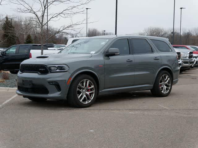 used 2021 Dodge Durango car, priced at $49,926