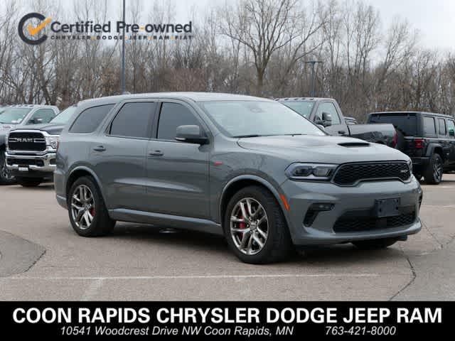 used 2021 Dodge Durango car, priced at $49,926