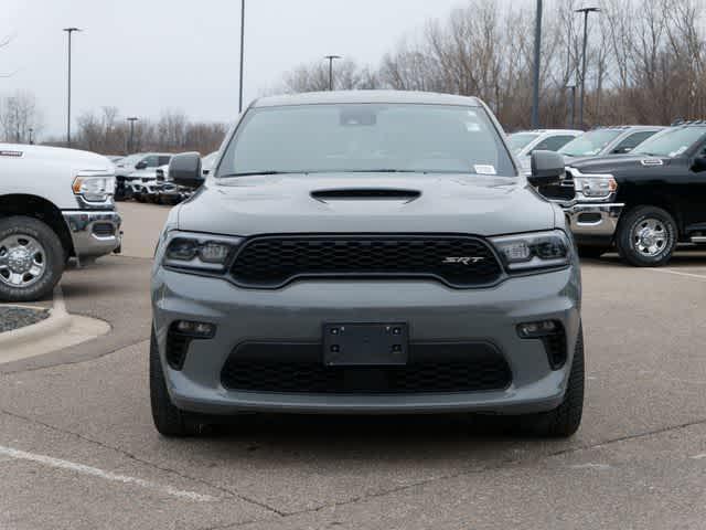 used 2021 Dodge Durango car, priced at $49,926