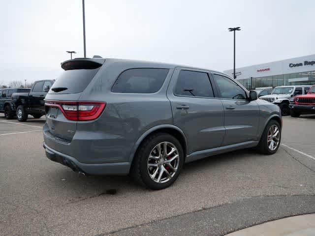 used 2021 Dodge Durango car, priced at $49,926