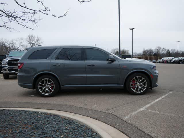 used 2021 Dodge Durango car, priced at $49,926