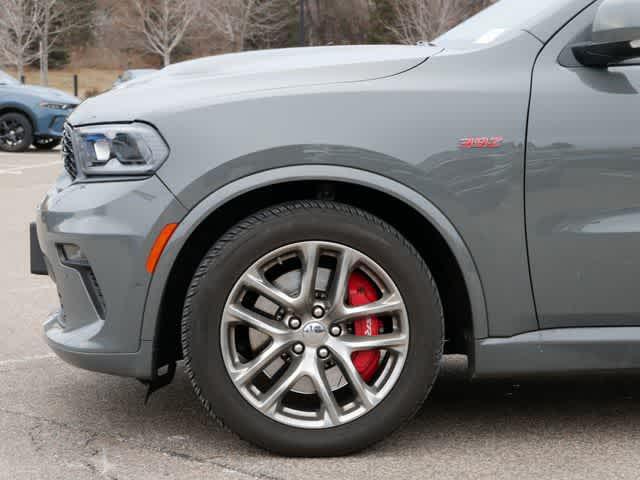 used 2021 Dodge Durango car, priced at $49,926