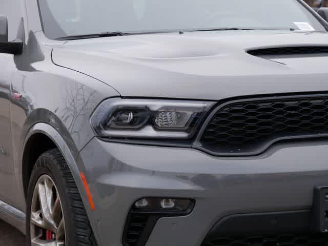 used 2021 Dodge Durango car, priced at $49,926