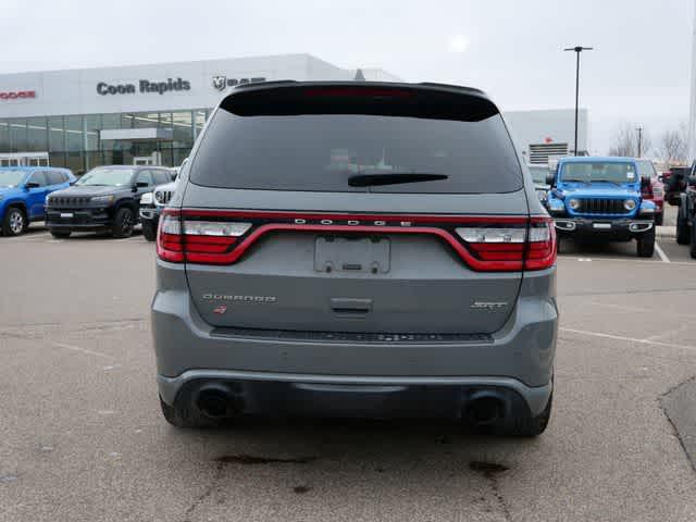 used 2021 Dodge Durango car, priced at $49,926