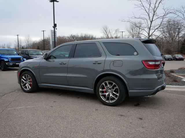 used 2021 Dodge Durango car, priced at $49,926