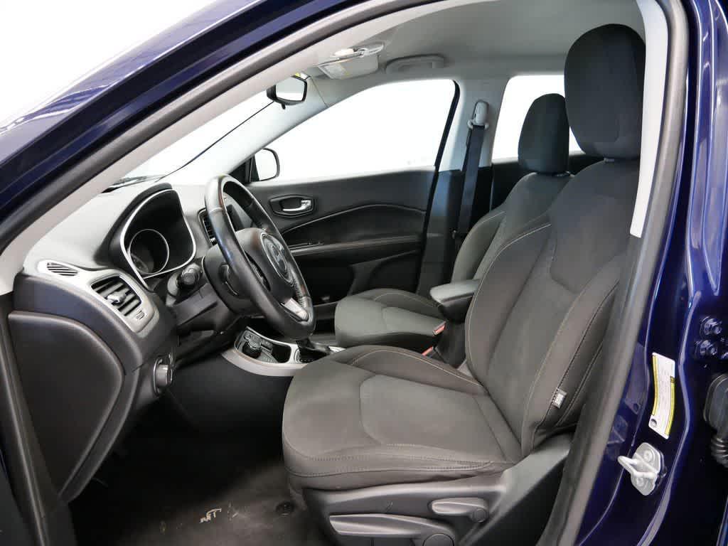used 2019 Jeep Compass car, priced at $15,987