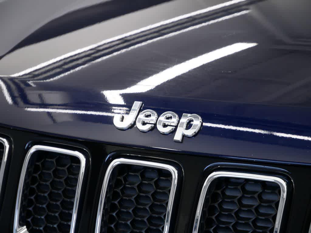 used 2019 Jeep Compass car, priced at $15,987