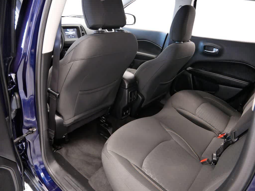 used 2019 Jeep Compass car, priced at $15,987