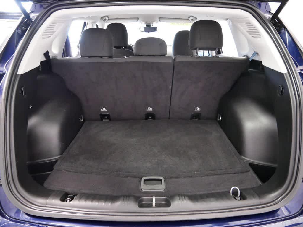 used 2019 Jeep Compass car, priced at $15,987