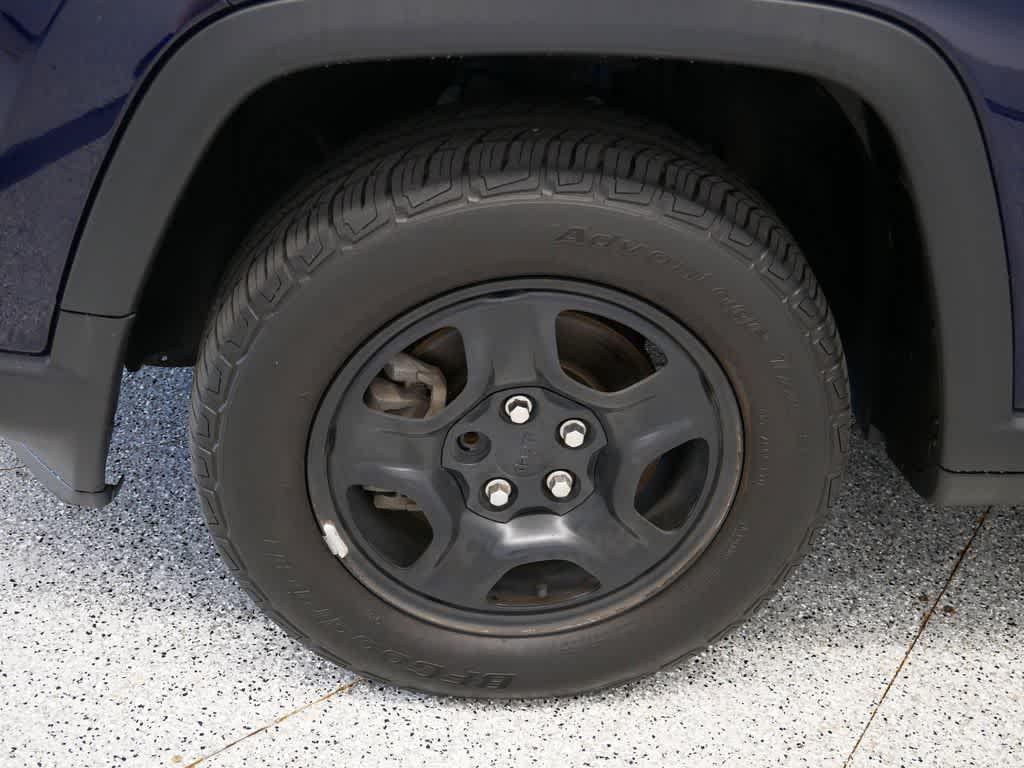 used 2019 Jeep Compass car, priced at $15,987