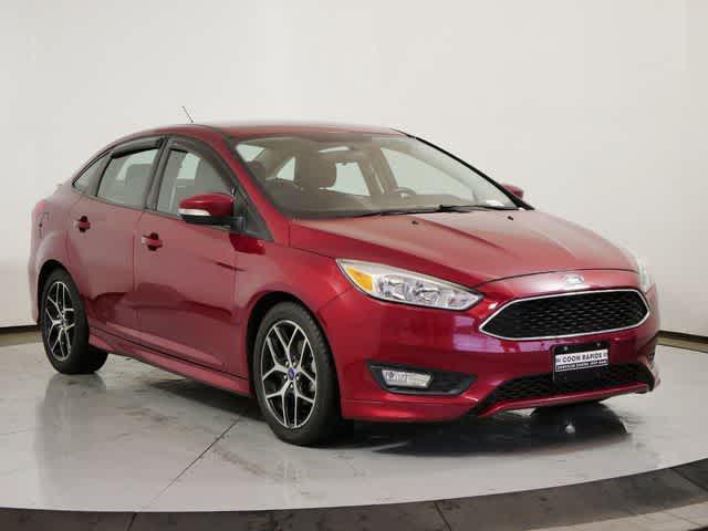 used 2016 Ford Focus car, priced at $8,888