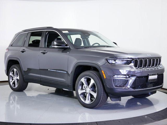 new 2024 Jeep Grand Cherokee 4xe car, priced at $55,265