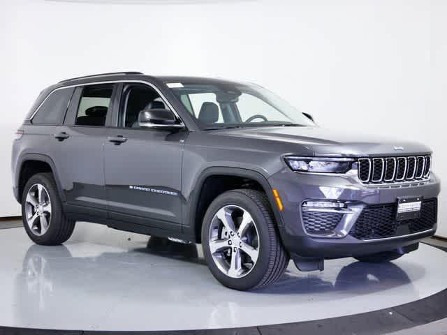 new 2024 Jeep Grand Cherokee 4xe car, priced at $62,338