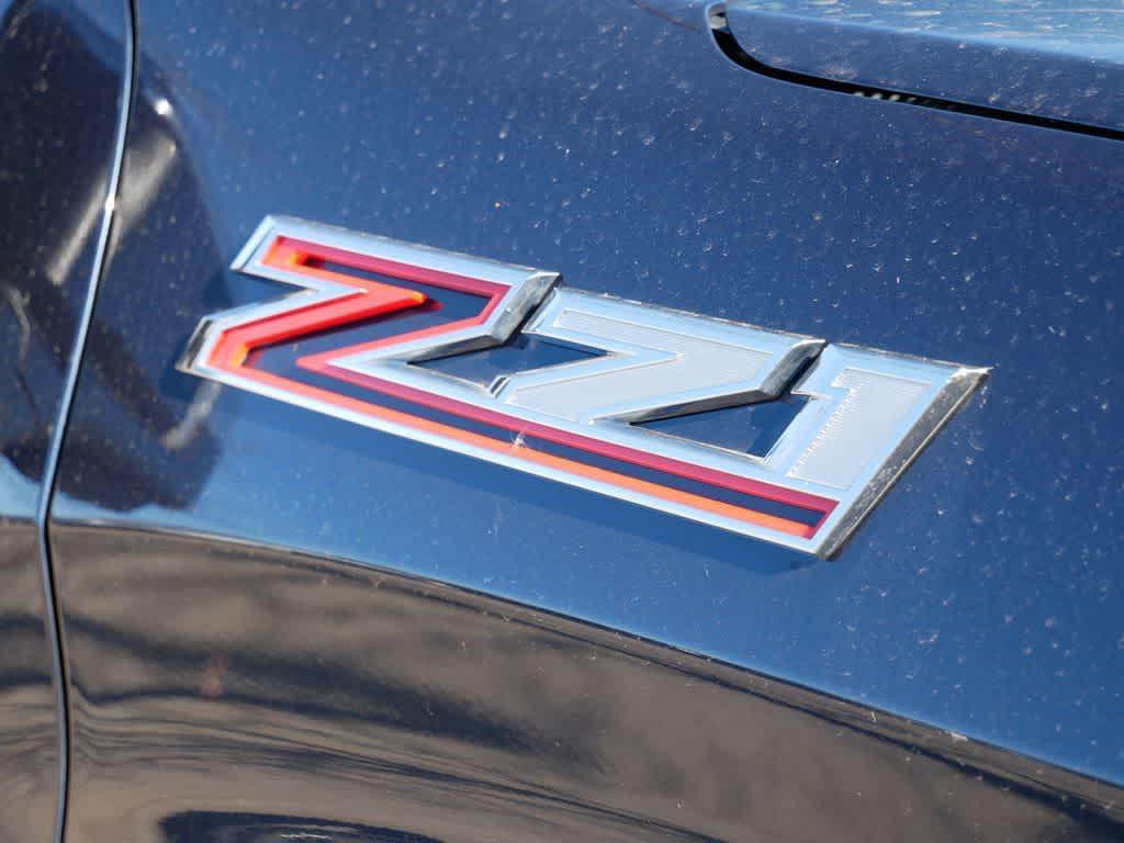 used 2022 Chevrolet Silverado 1500 car, priced at $43,996