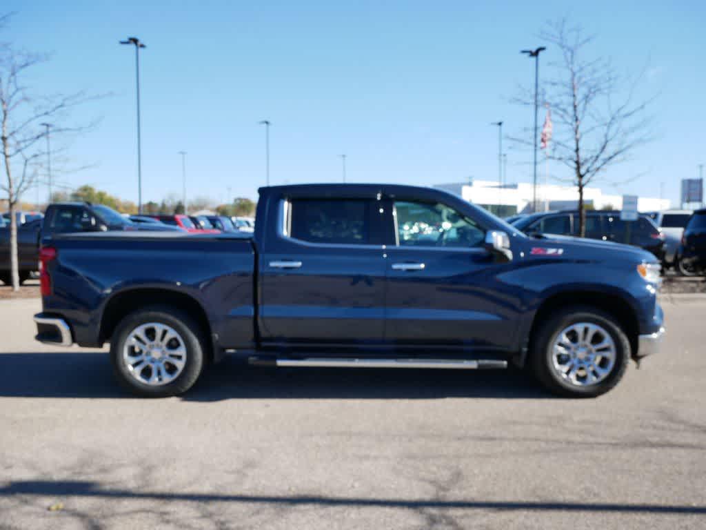 used 2022 Chevrolet Silverado 1500 car, priced at $43,996