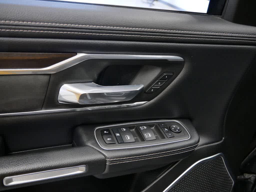 used 2022 Ram 1500 car, priced at $44,429