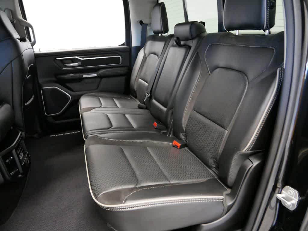 used 2022 Ram 1500 car, priced at $44,429