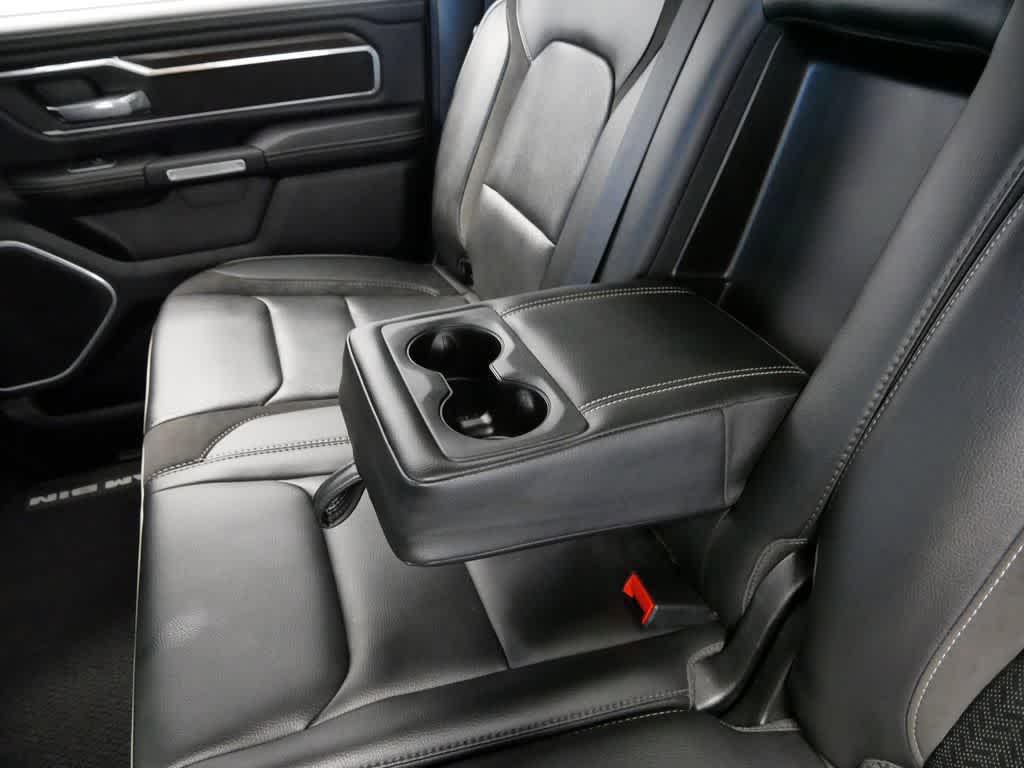 used 2022 Ram 1500 car, priced at $44,429