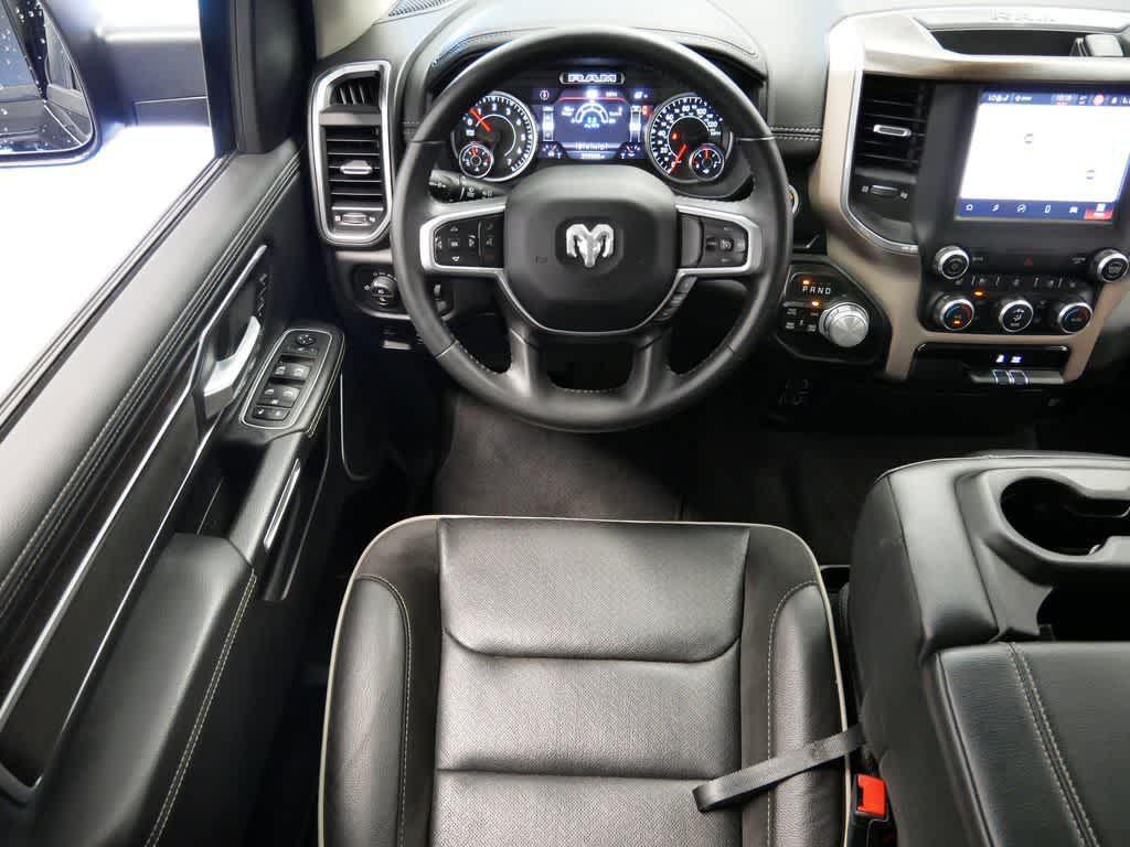 used 2022 Ram 1500 car, priced at $44,429