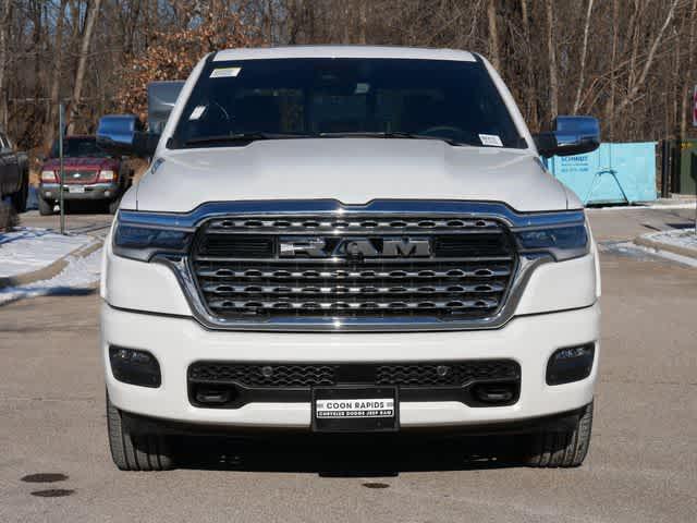 new 2025 Ram 1500 car, priced at $75,338