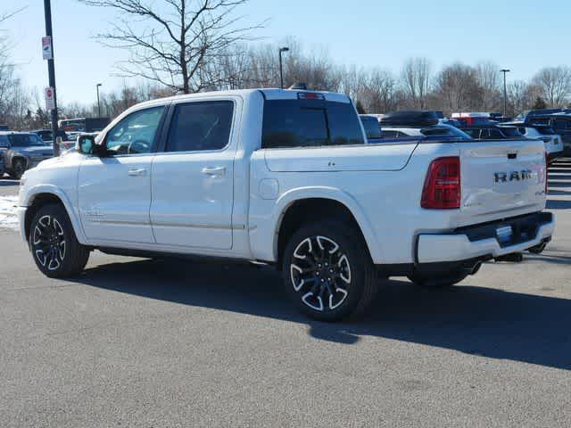 new 2025 Ram 1500 car, priced at $75,338