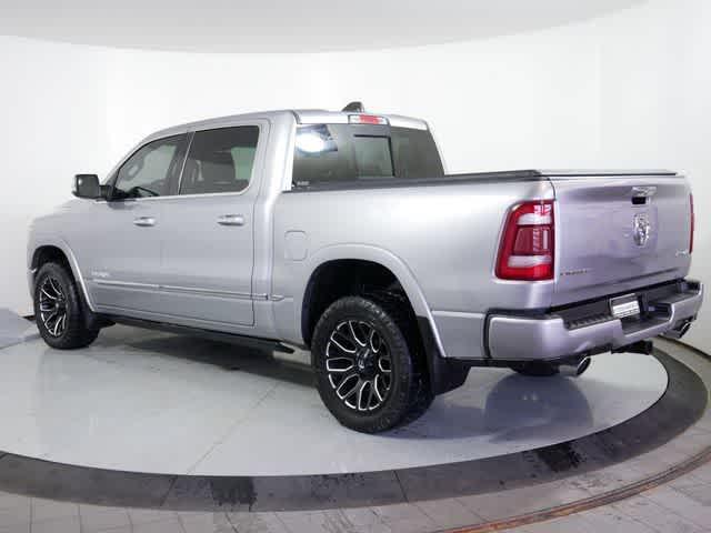 used 2020 Ram 1500 car, priced at $42,500