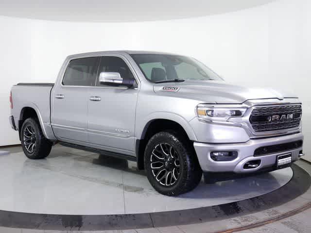 used 2020 Ram 1500 car, priced at $42,500