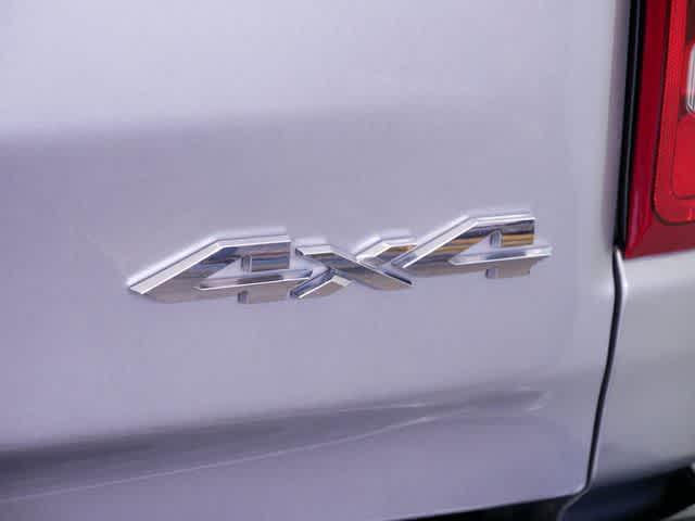 used 2020 Ram 1500 car, priced at $42,500