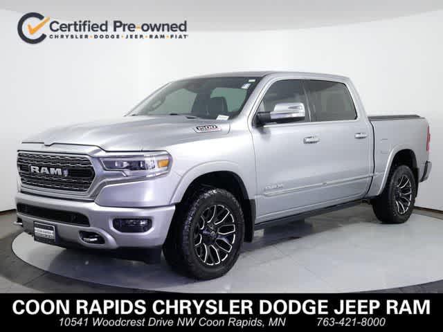 used 2020 Ram 1500 car, priced at $42,500