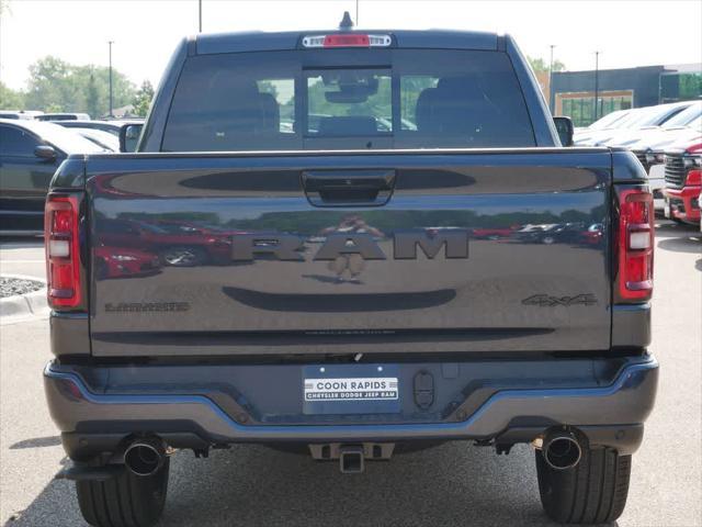 new 2025 Ram 1500 car, priced at $71,080