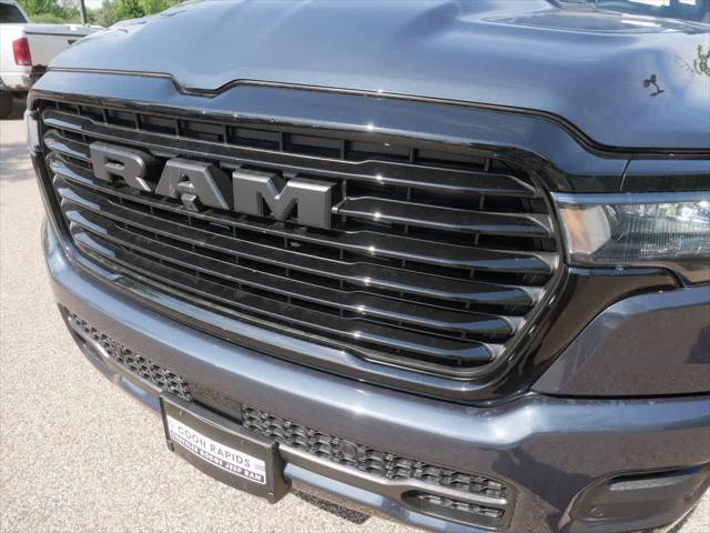 new 2025 Ram 1500 car, priced at $71,080