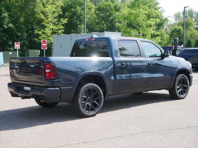 new 2025 Ram 1500 car, priced at $71,080