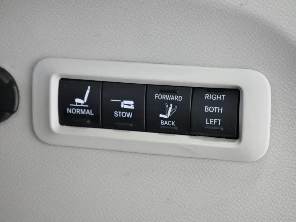 used 2022 Chrysler Pacifica car, priced at $27,388