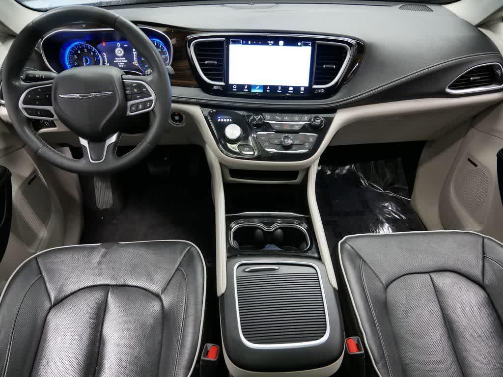 used 2022 Chrysler Pacifica car, priced at $27,388