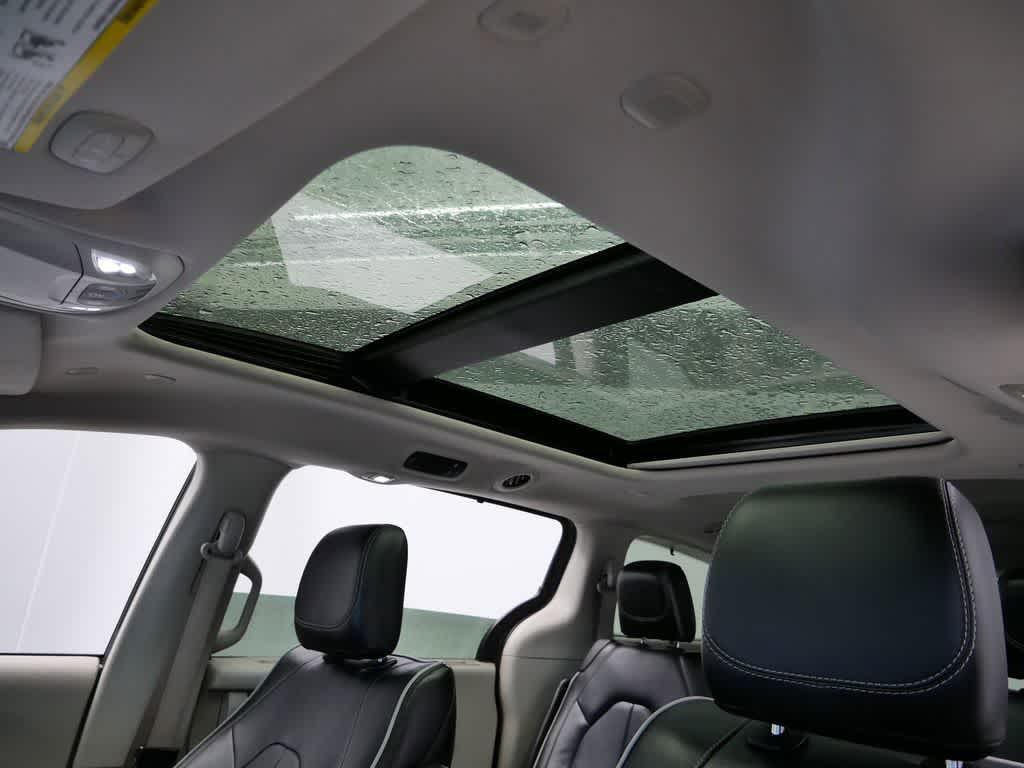 used 2022 Chrysler Pacifica car, priced at $27,388