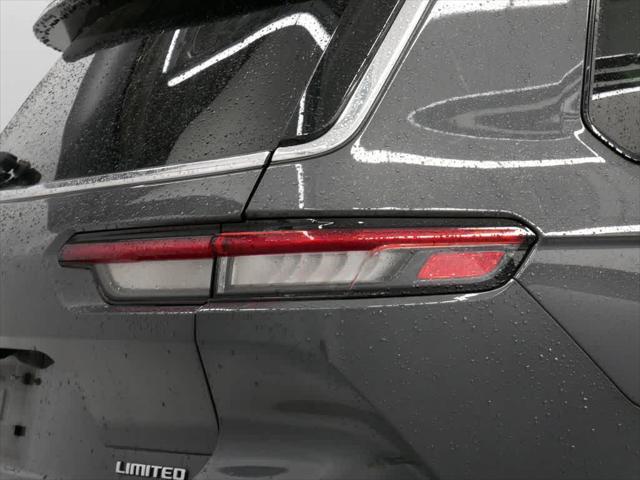 used 2022 Jeep Grand Cherokee L car, priced at $32,927