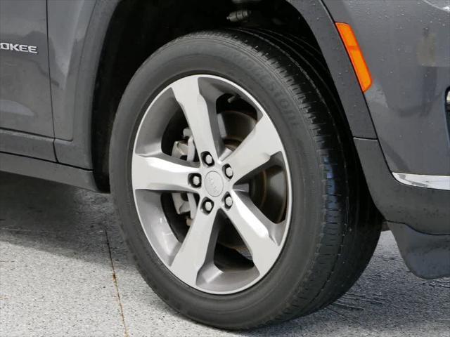 used 2022 Jeep Grand Cherokee L car, priced at $32,927