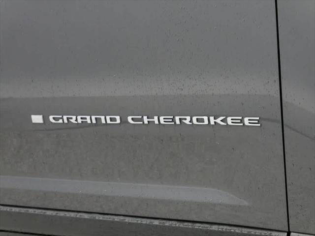used 2022 Jeep Grand Cherokee L car, priced at $32,927